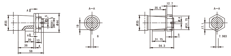 Cycloidal hydraulic motor Cycloidal hydraulic motor