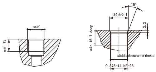 Cycloidal hydraulic motor Cycloidal hydraulic motor