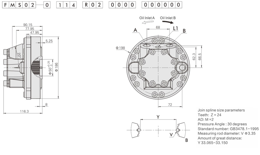 FMSE02-12A-F03-1120-Y8JM FMSE02-12A-F03-1120-Y8JM