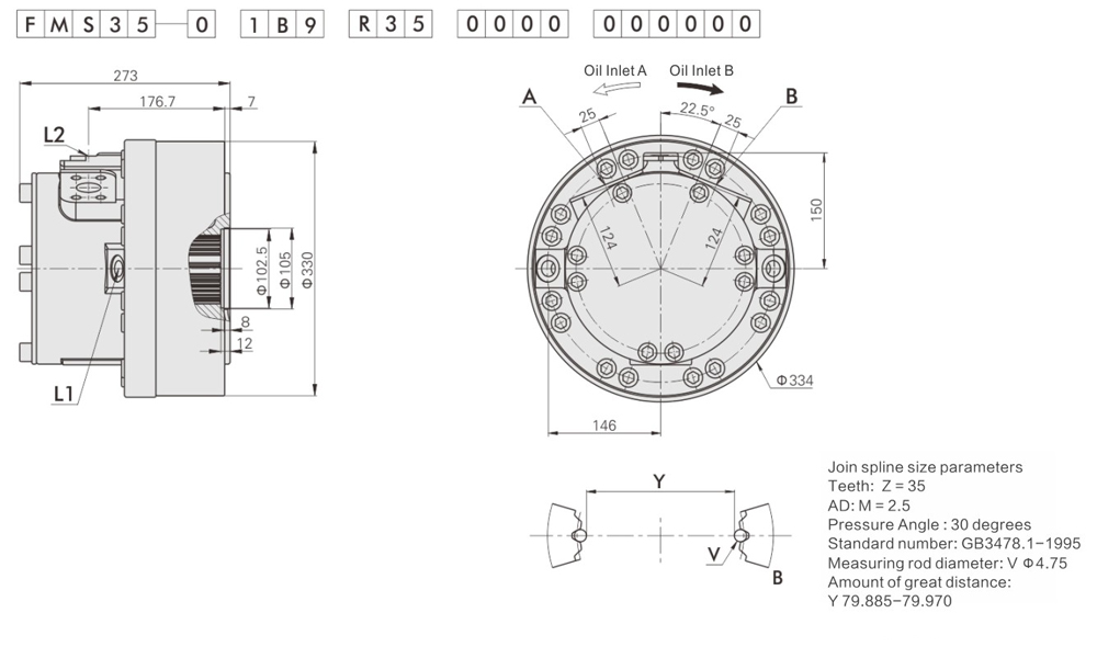 FMS35-2-G1S-R35-2AR0 FMS35-2-G1S-R35-2AR0