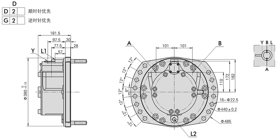 FMS50-2-116-R50-Q52ZK